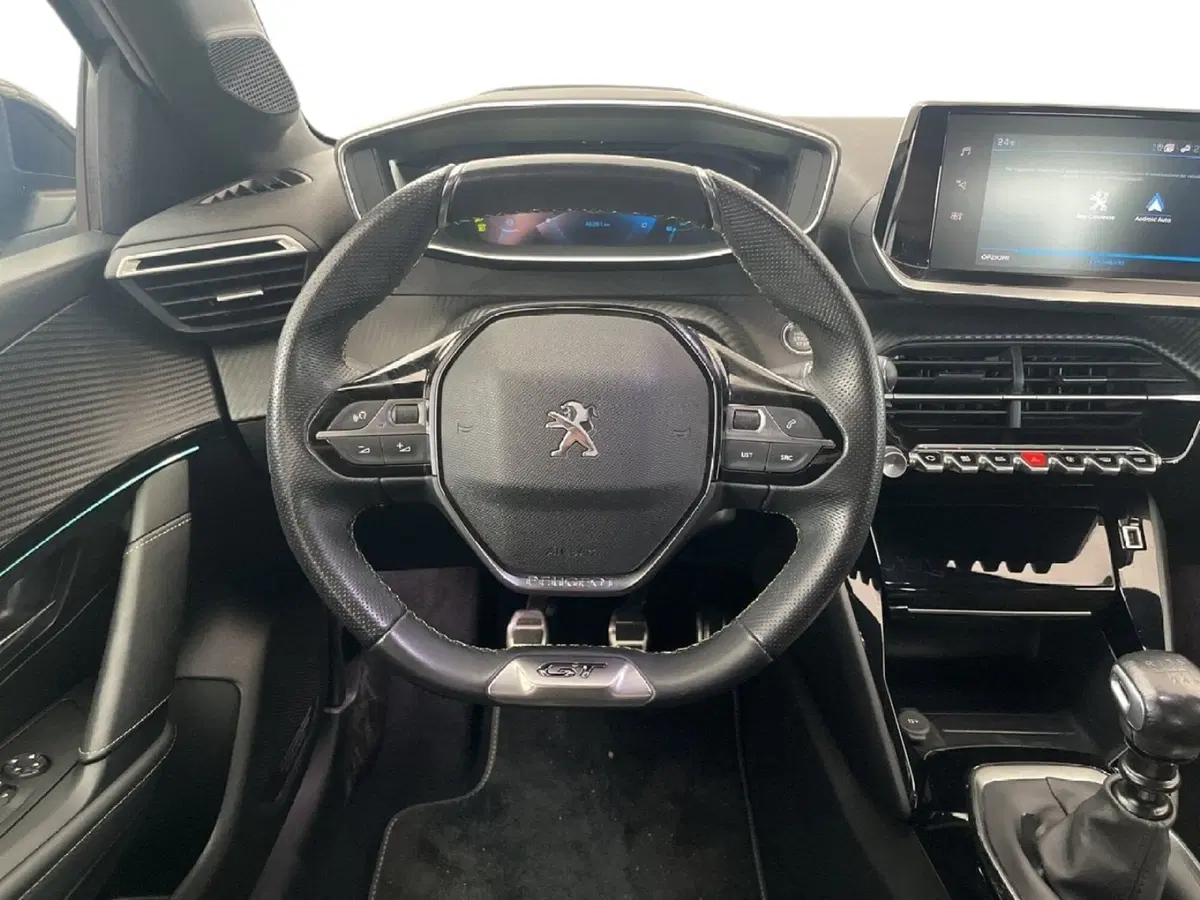 Peugeot 208 usata a Torino (12)