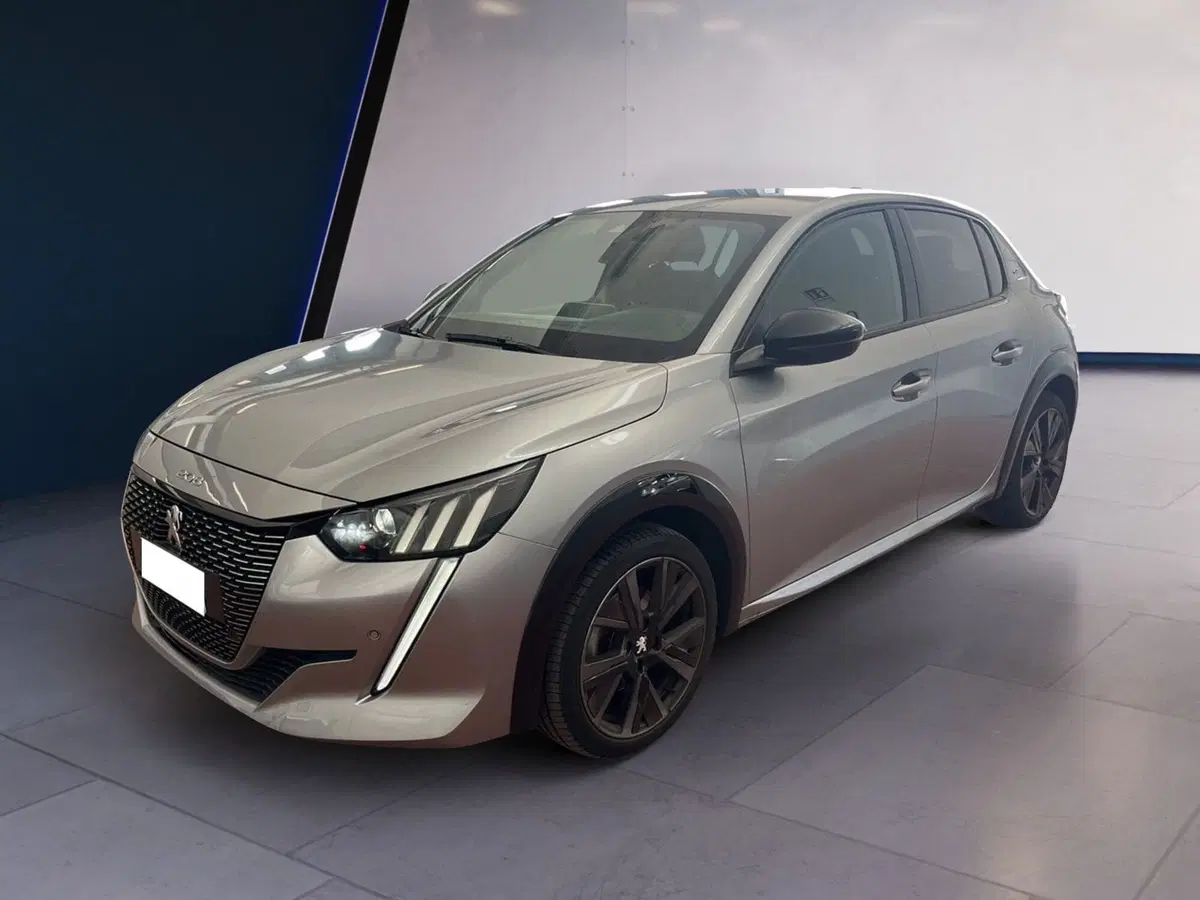 Peugeot 208 usata a Torino (2)