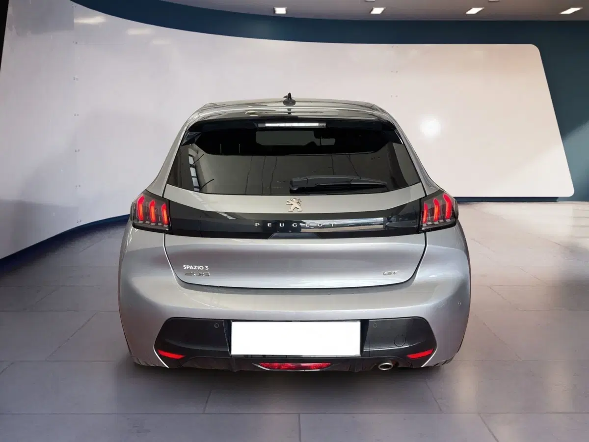 Peugeot 208 usata a Torino (5)