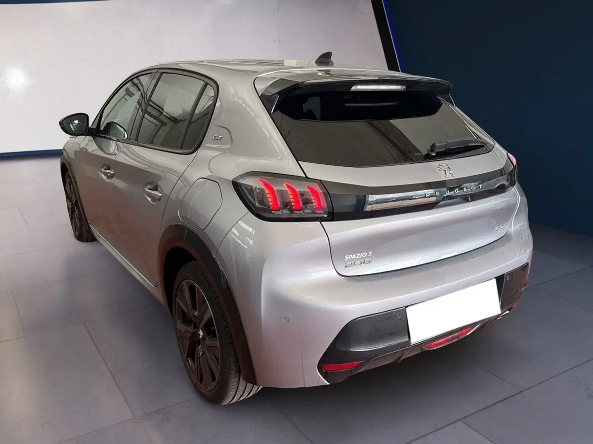 Peugeot 208 usata a Torino (6)