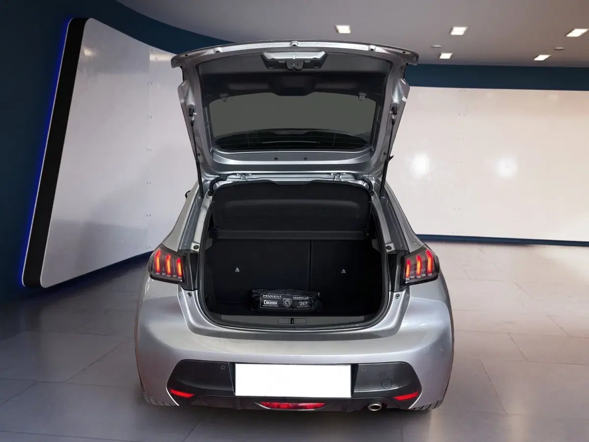 Peugeot 208 usata a Torino (7)