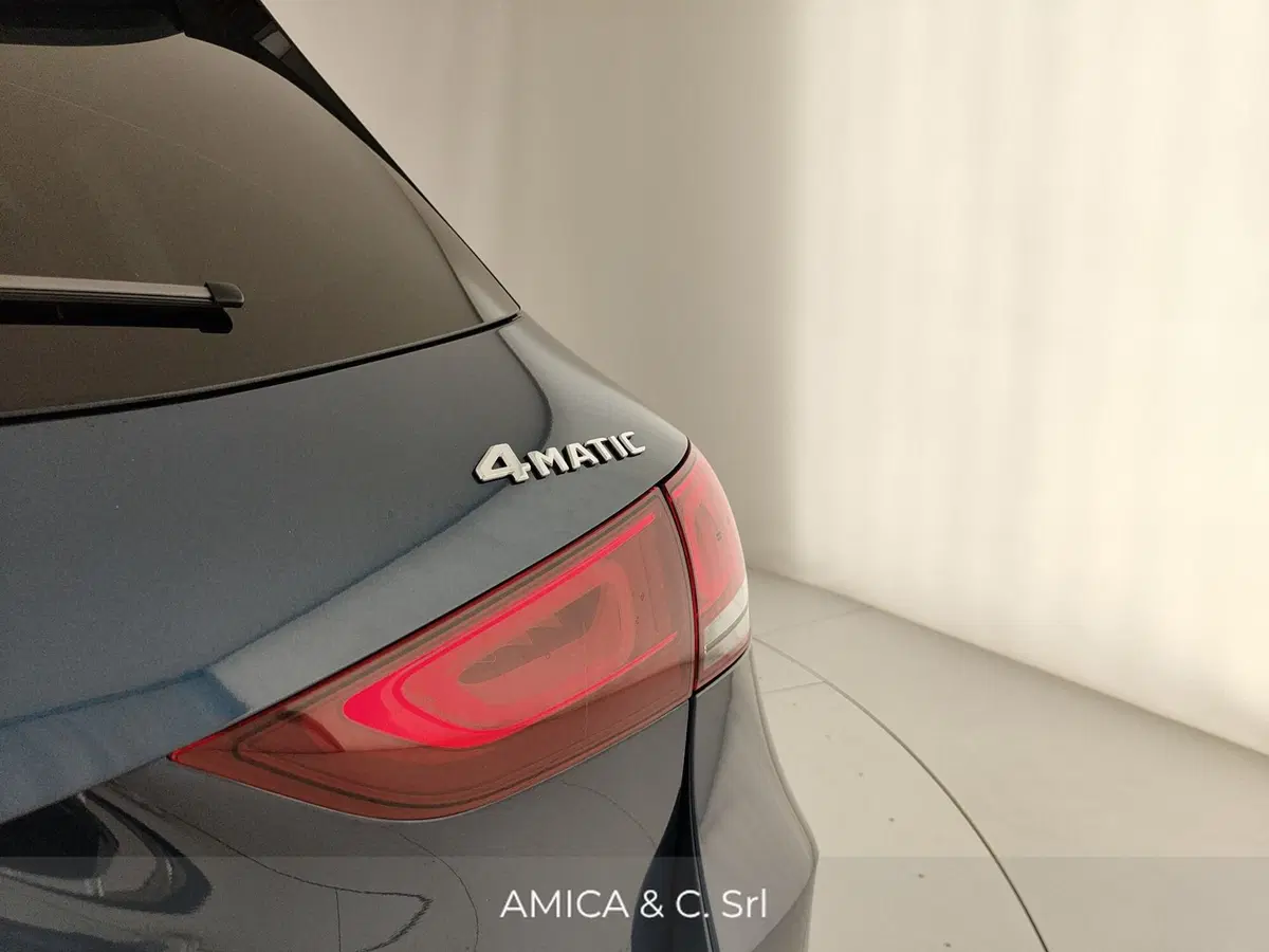 Mercedes-Benz GLA SUV usata a Caserta (10)