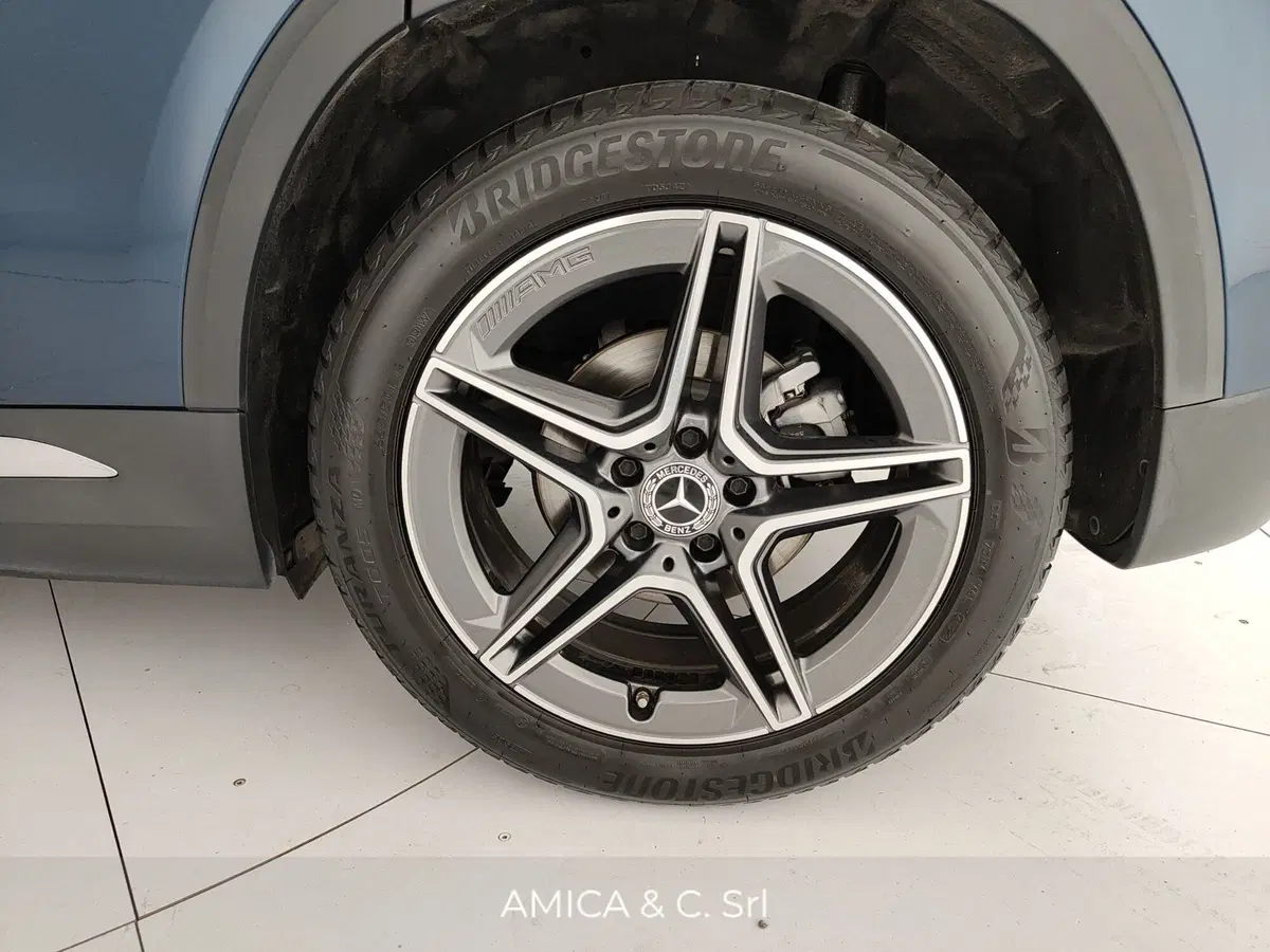 Mercedes-Benz GLA SUV usata a Caserta (11)