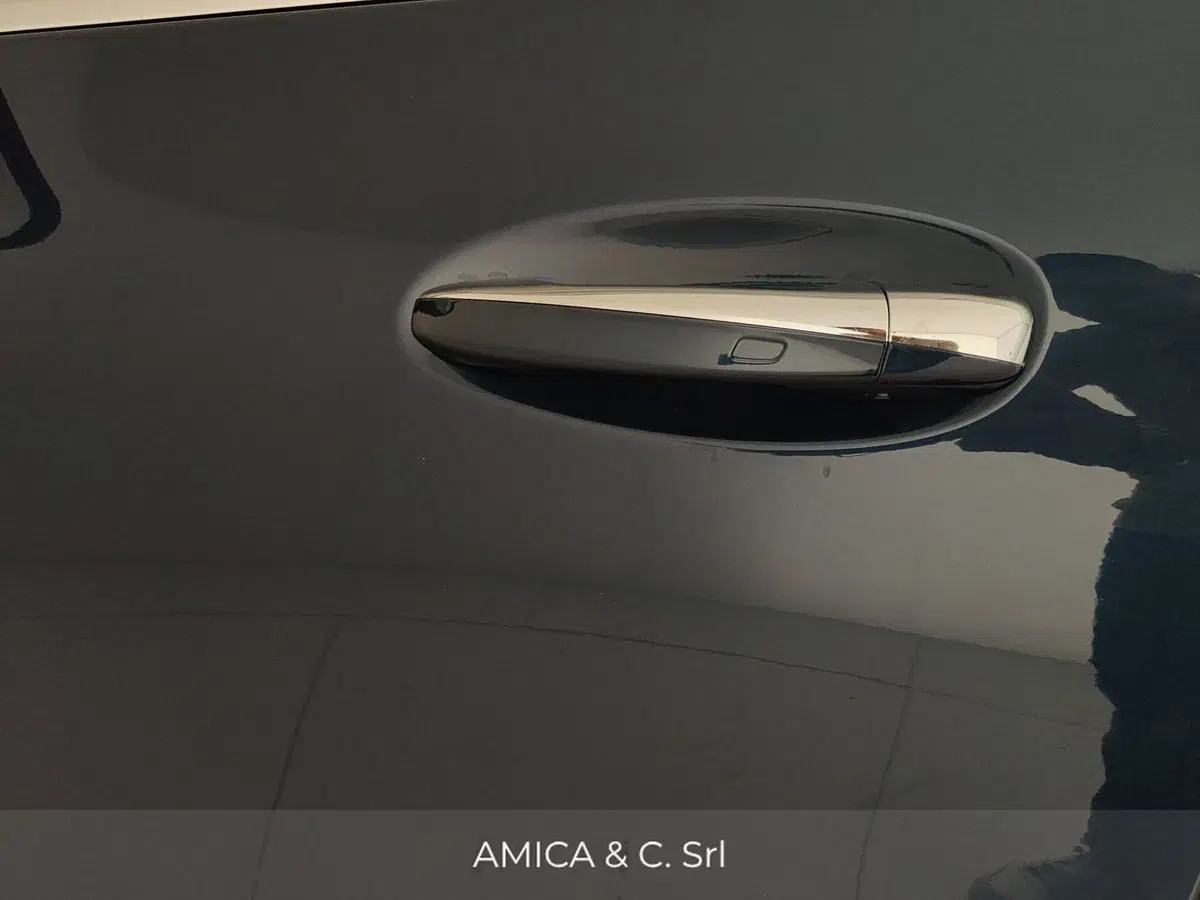 Mercedes-Benz GLA SUV usata a Caserta (14)