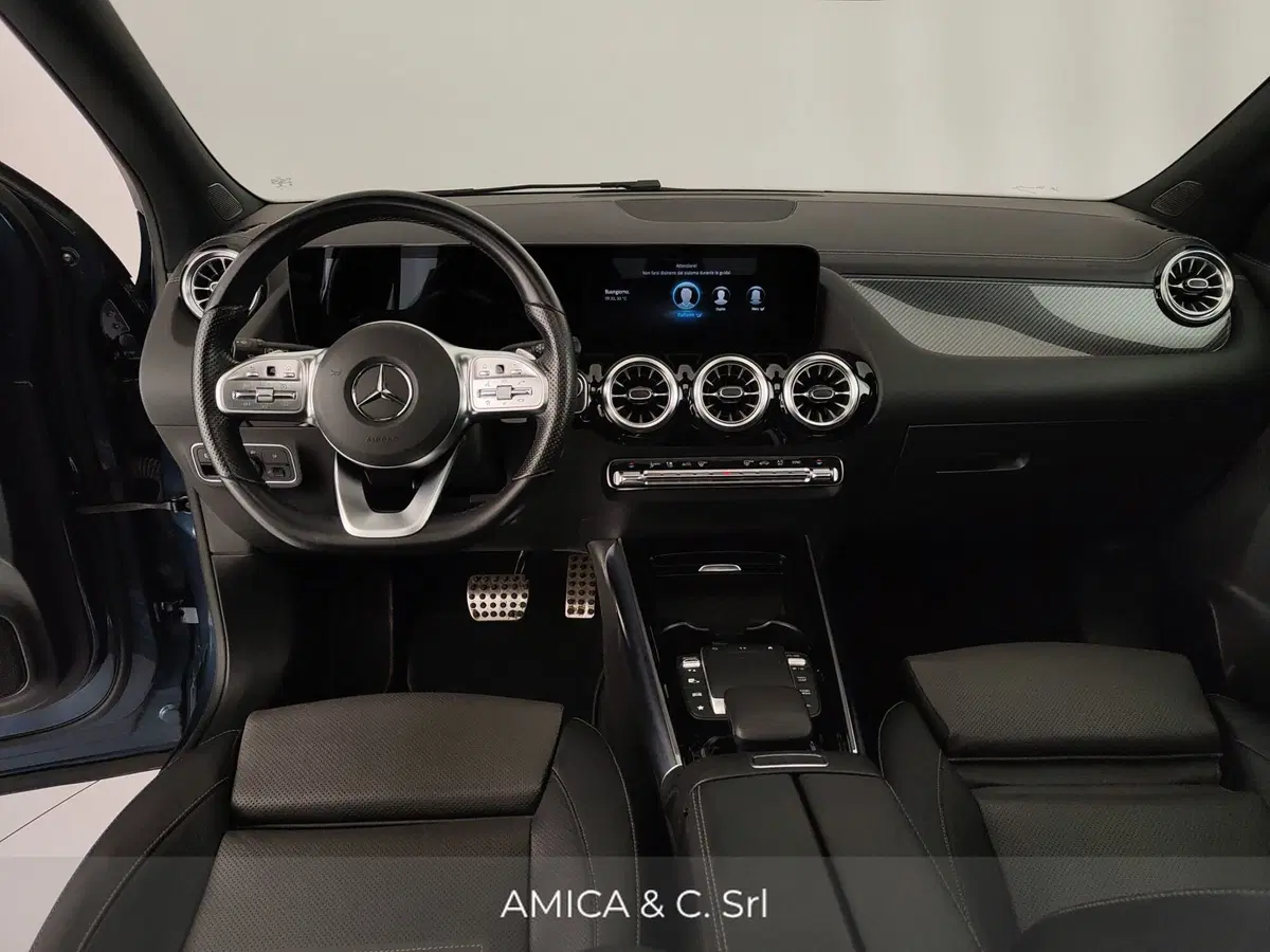 Mercedes-Benz GLA SUV usata a Caserta (16)