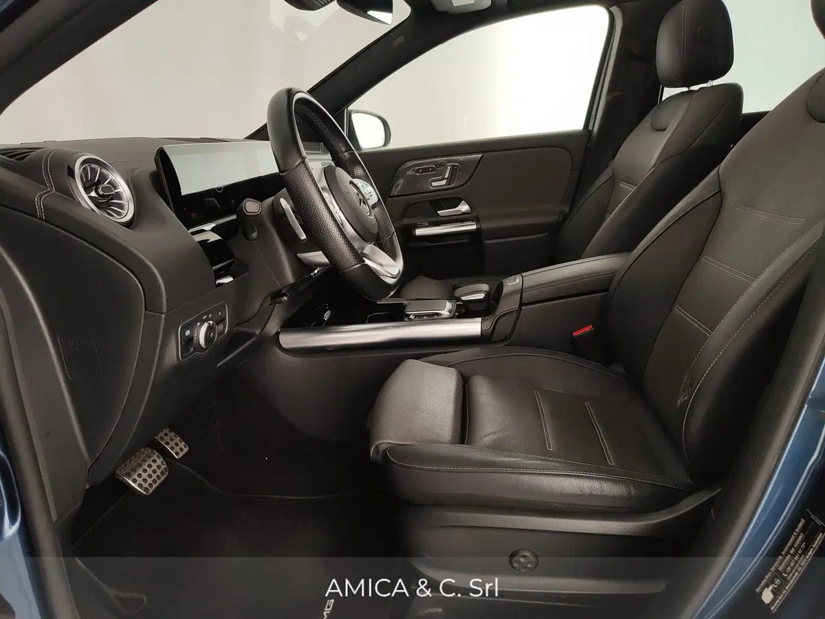Mercedes-Benz GLA SUV usata a Caserta (17)