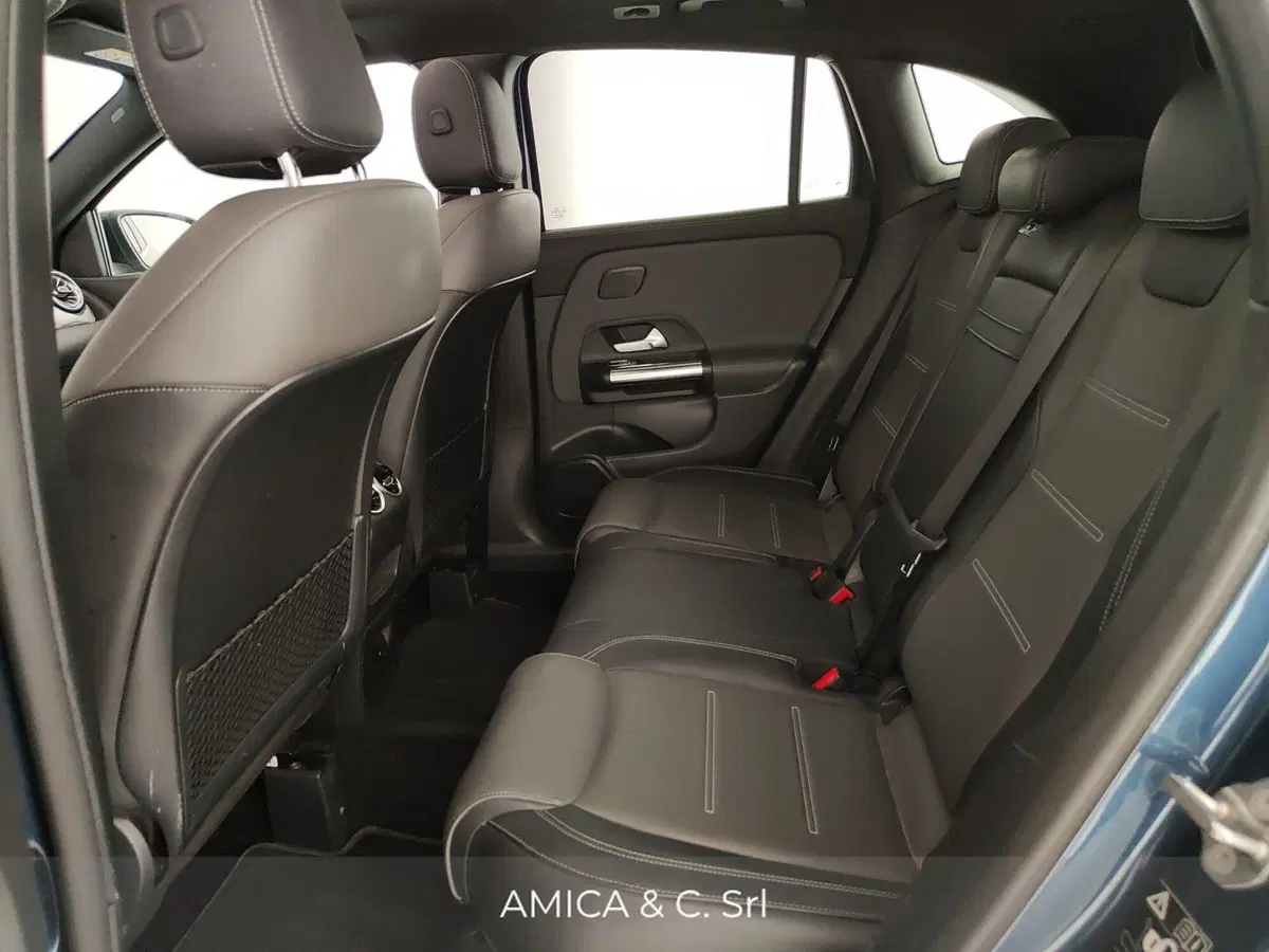 Mercedes-Benz GLA SUV usata a Caserta (18)
