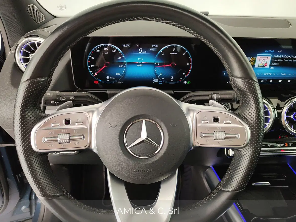 Mercedes-Benz GLA SUV usata a Caserta (20)