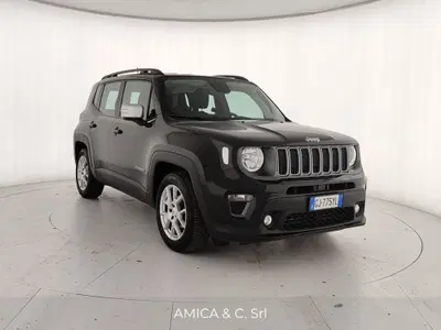 Jeep Renegade 1.6 mjt Limited 2wd 130cv del 2022 usata a Caserta