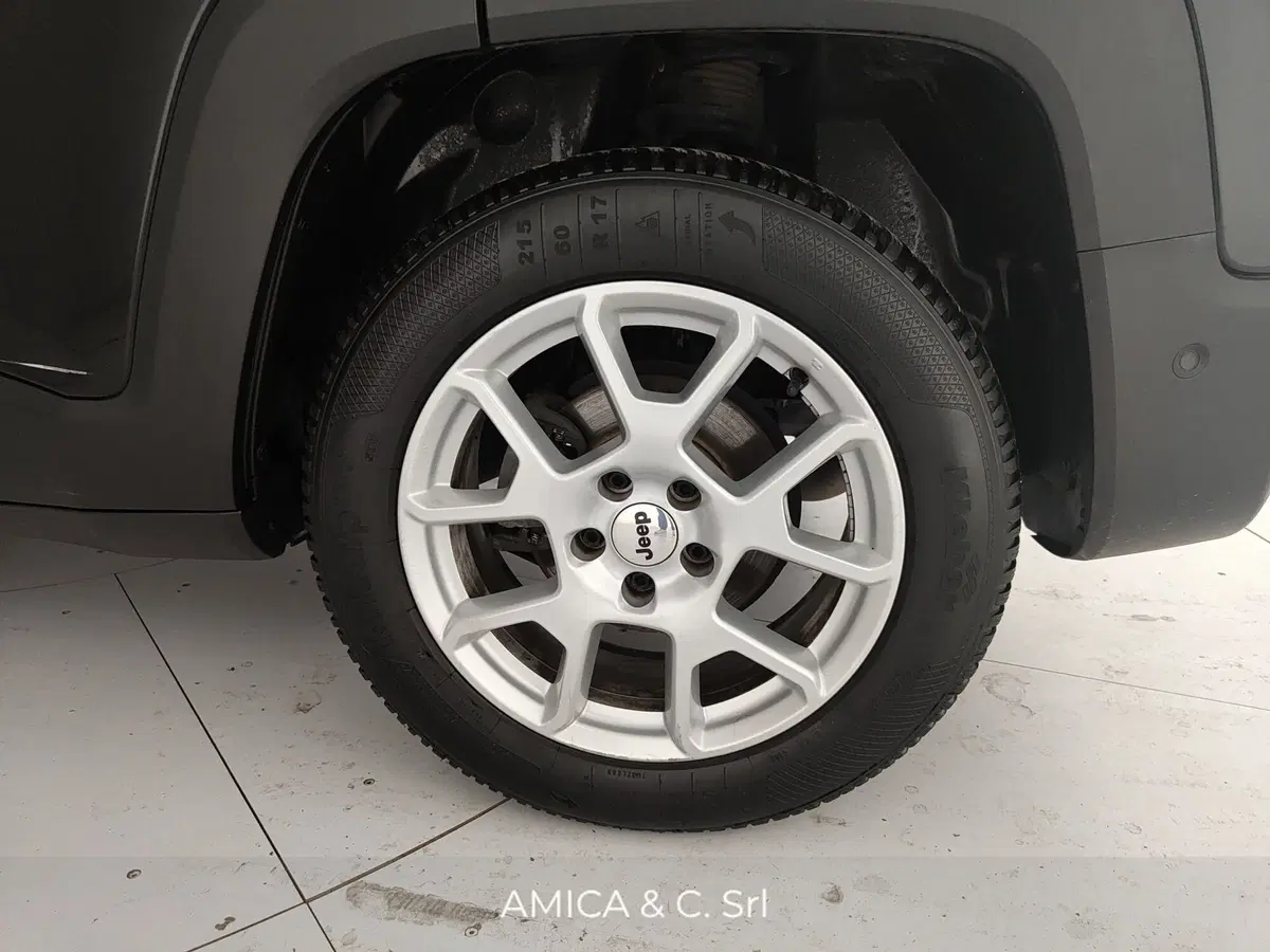 Jeep Renegade usata a Caserta (10)