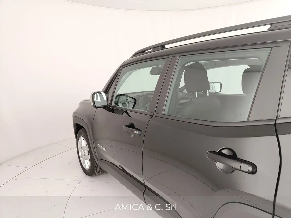 Jeep Renegade usata a Caserta (11)