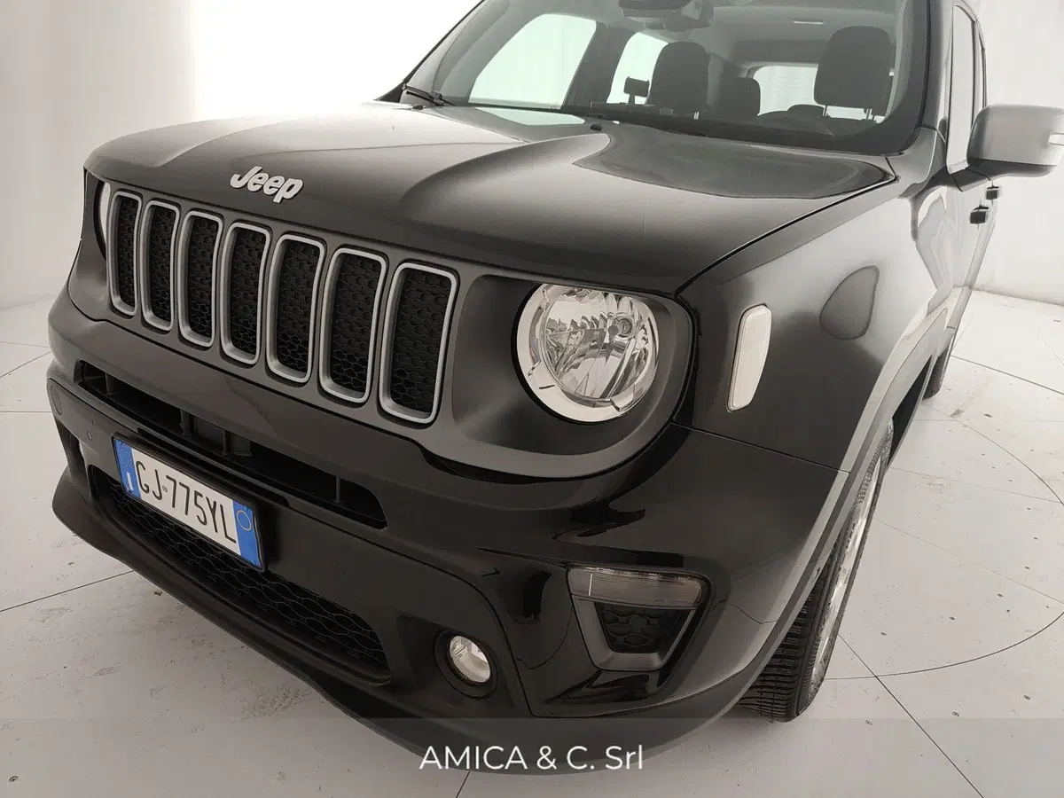 Jeep Renegade usata a Caserta (12)