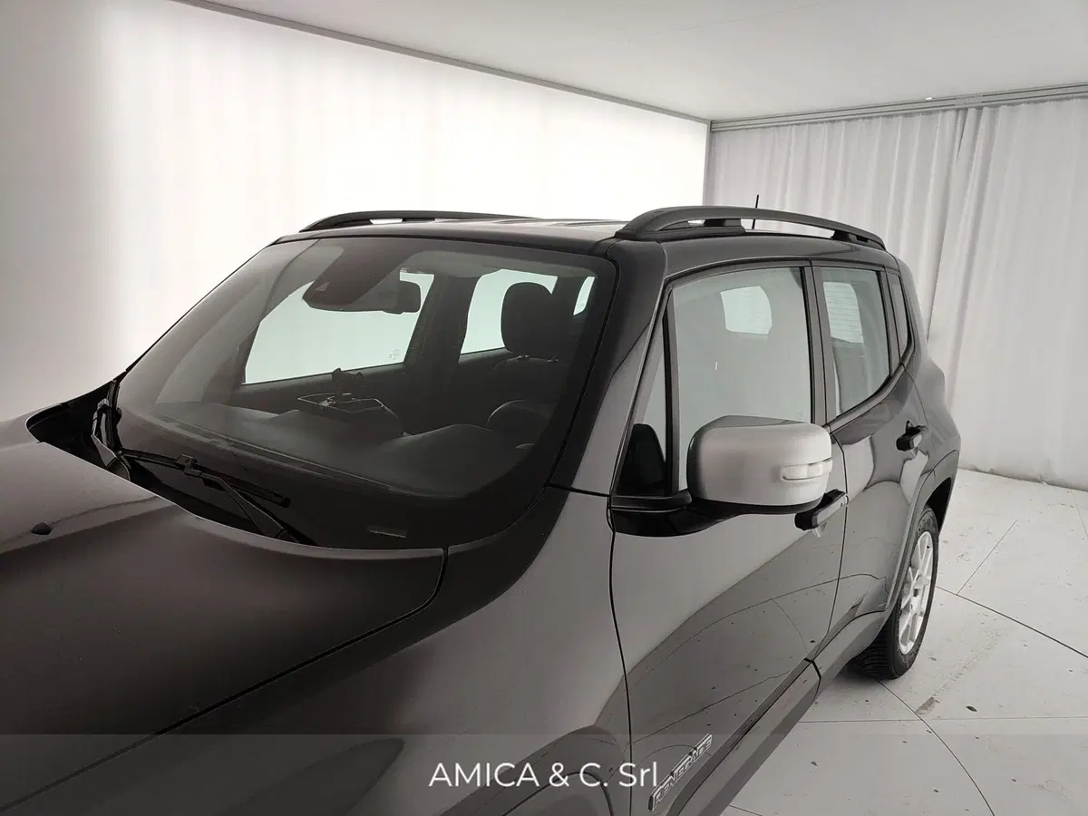 Jeep Renegade usata a Caserta (13)