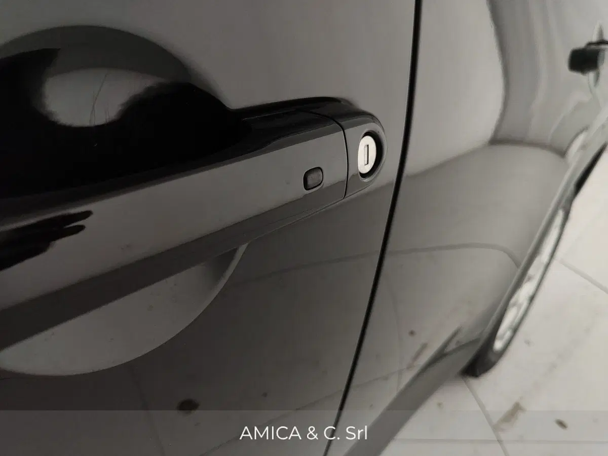 Jeep Renegade usata a Caserta (14)