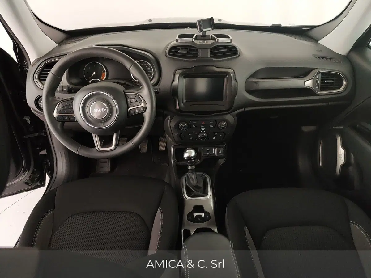 Jeep Renegade usata a Caserta (15)