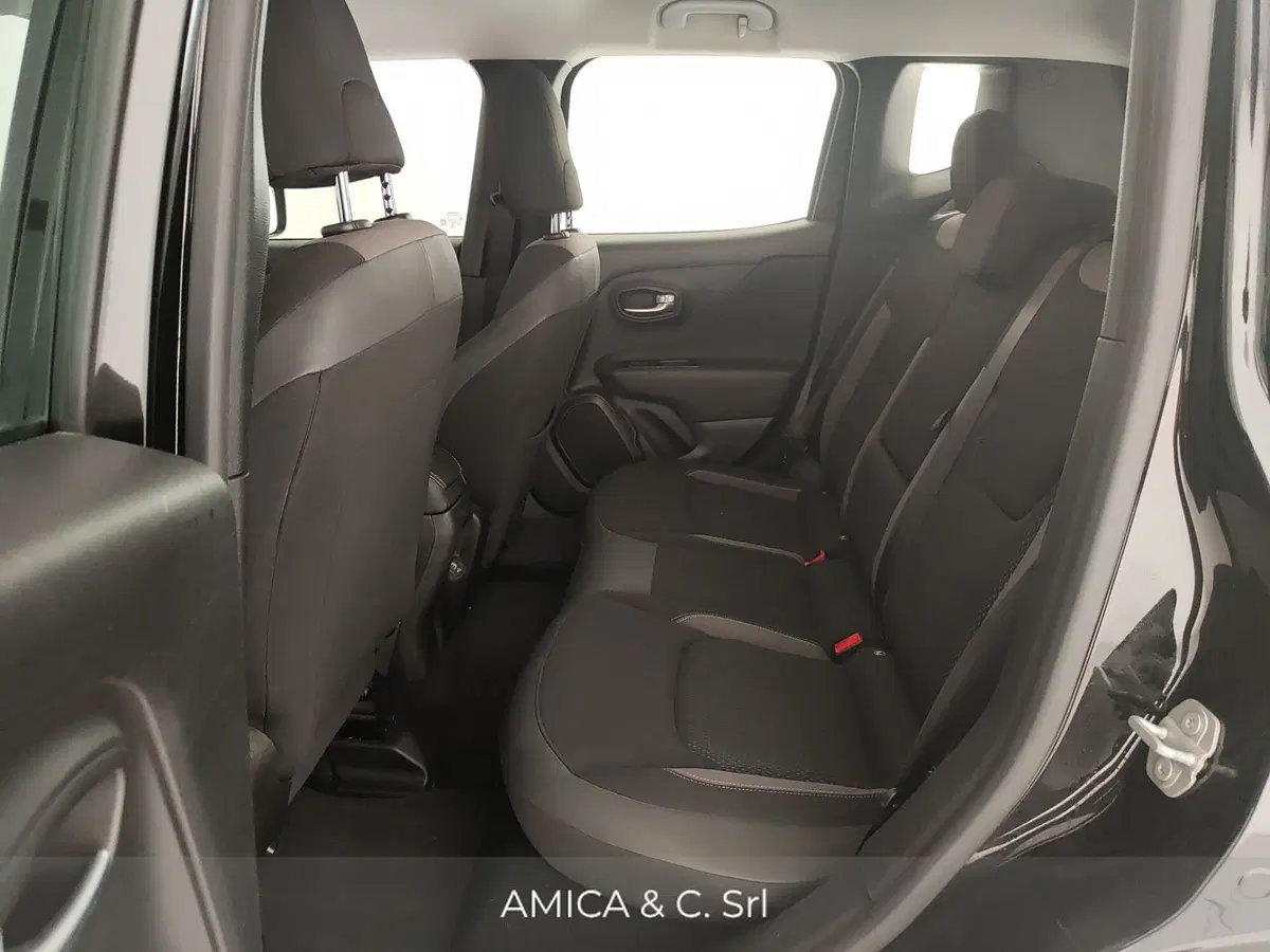 Jeep Renegade usata a Caserta (18)