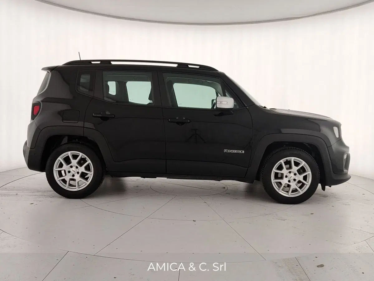 Jeep Renegade usata a Caserta (7)