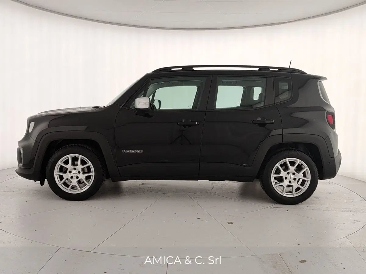 Jeep Renegade usata a Caserta (8)