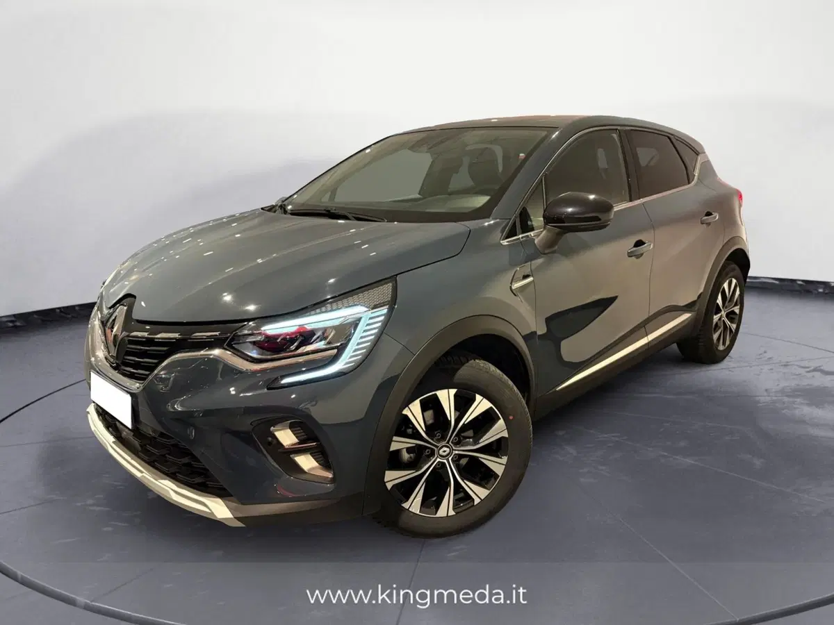 Renault Captur usata a Monza e Brianza
