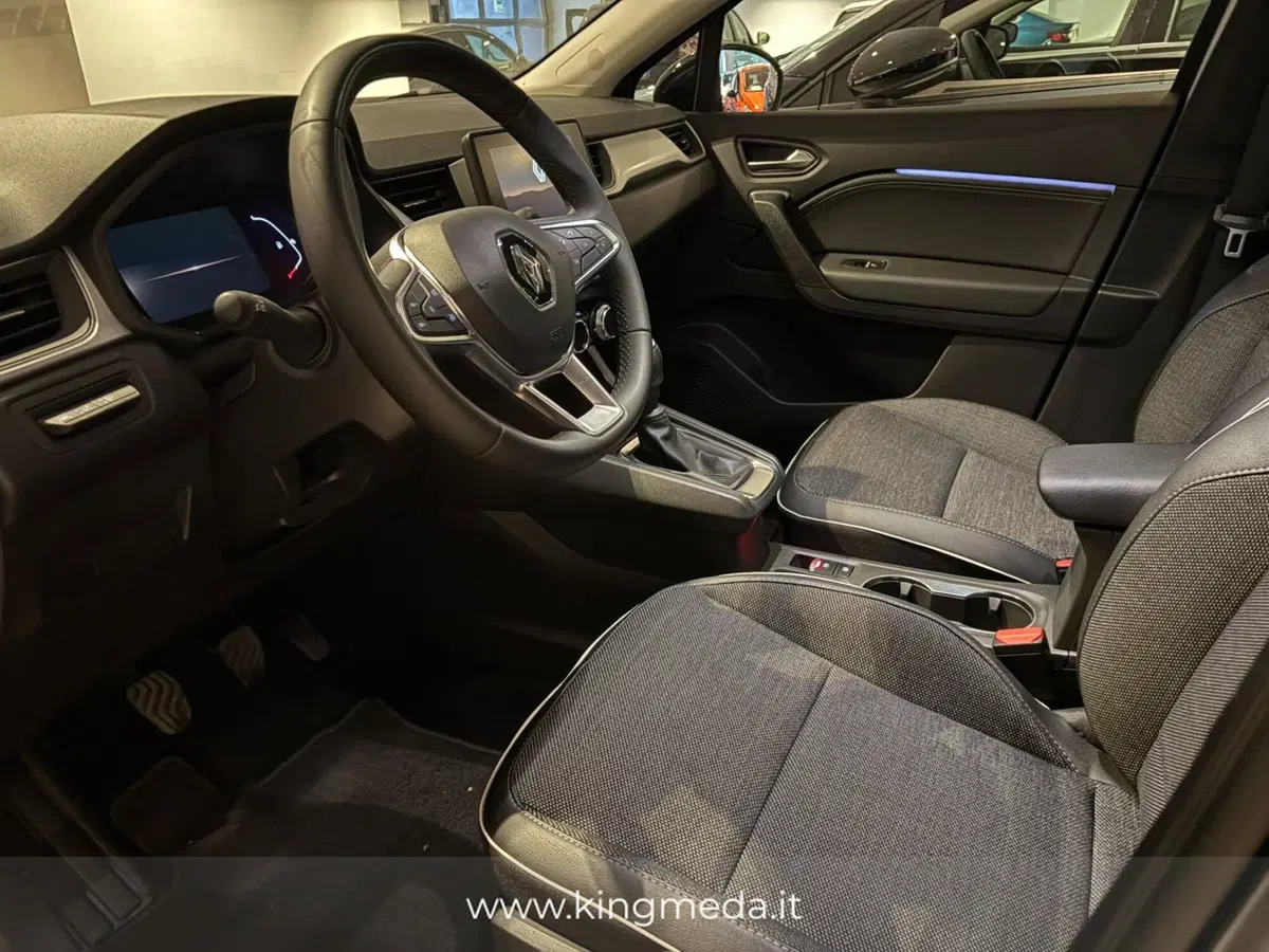 Renault Captur usata a Monza e Brianza (12)
