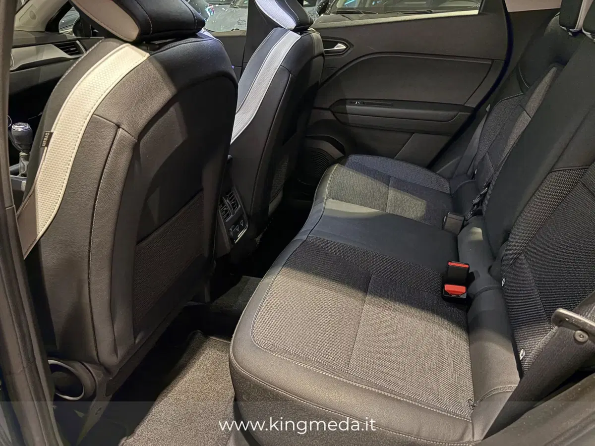 Renault Captur usata a Monza e Brianza (14)