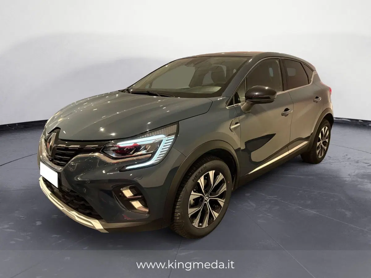 Renault Captur usata a Monza e Brianza (2)
