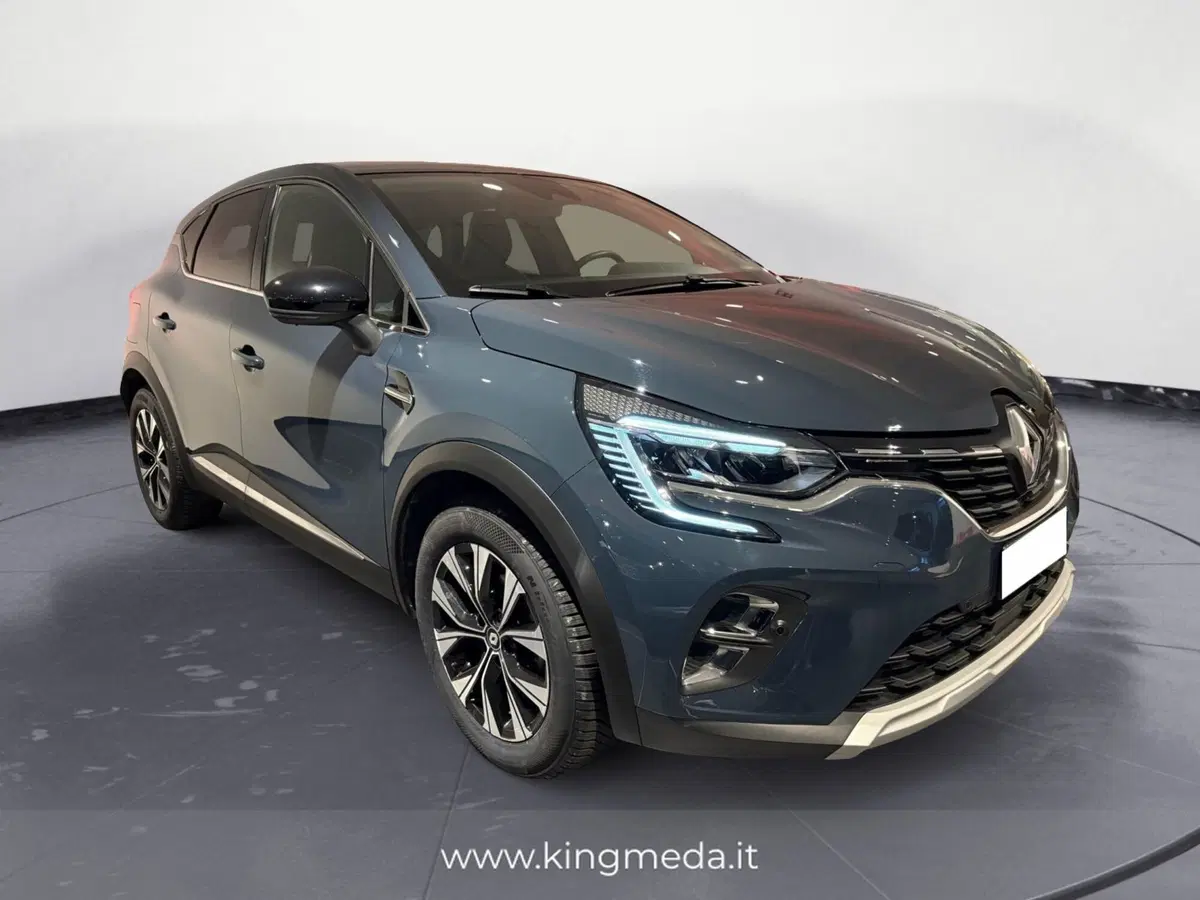 Renault Captur usata a Monza e Brianza (3)
