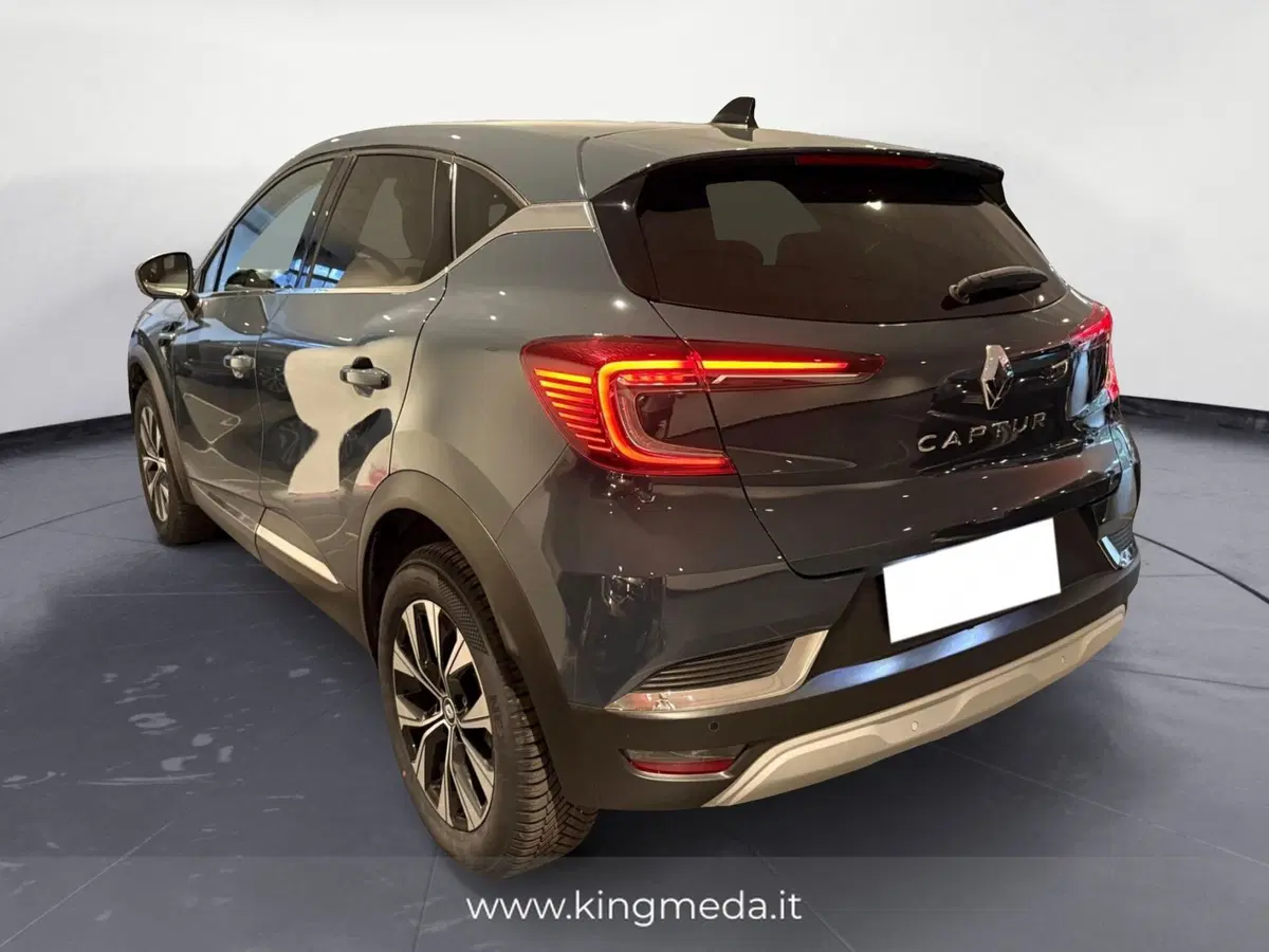 Renault Captur usata a Monza e Brianza (5)