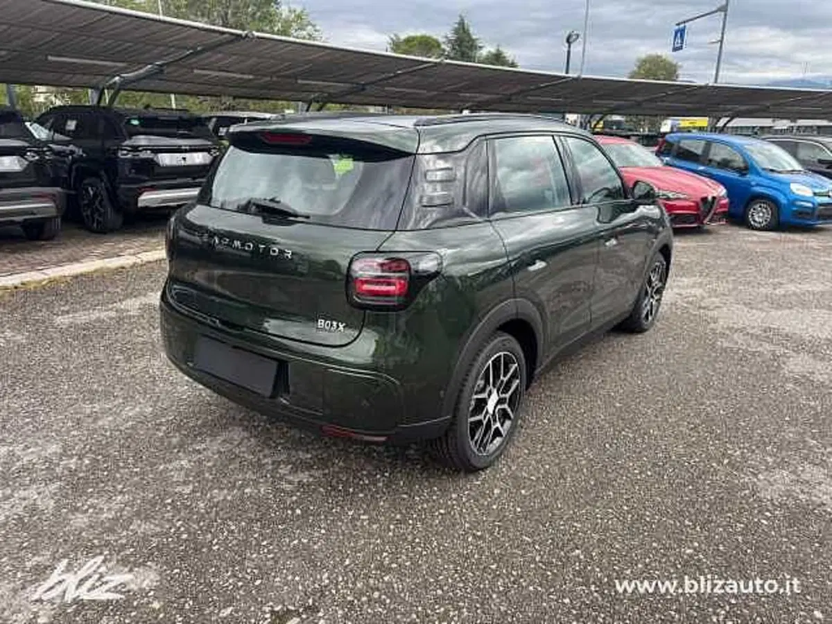 Leapmotor B03X nuova a Udine (5)