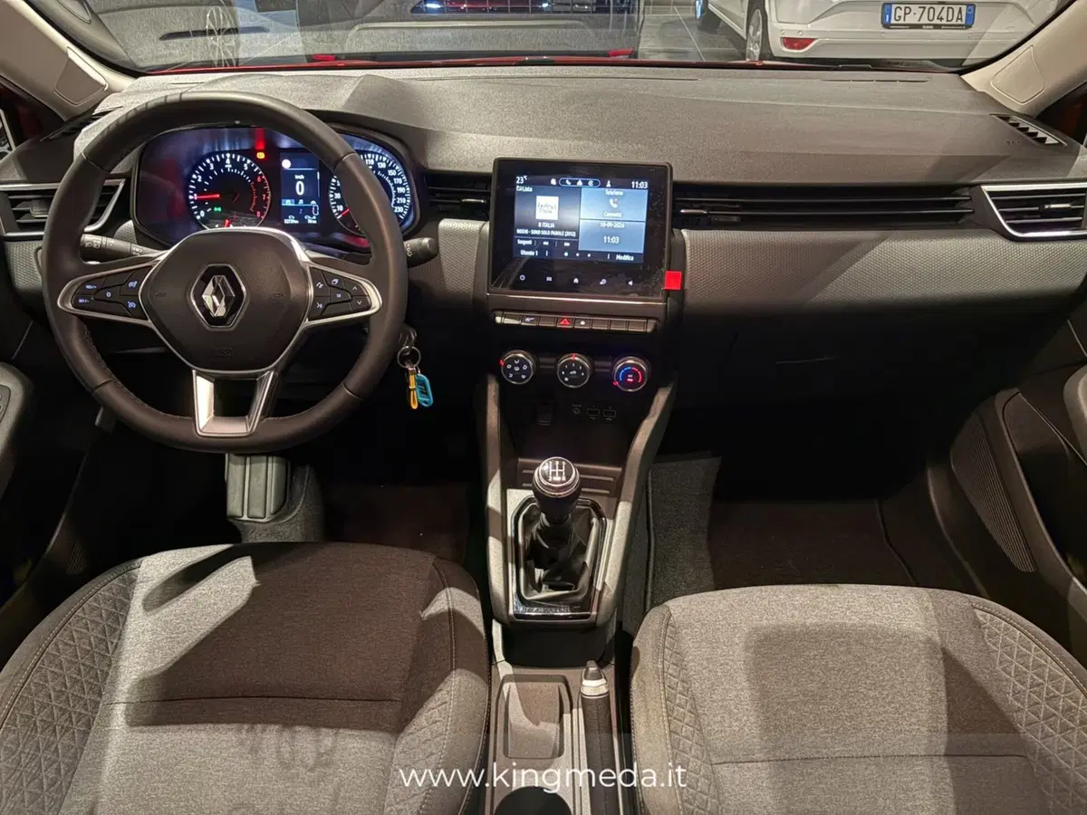 Renault Clio usata a Monza e Brianza (11)