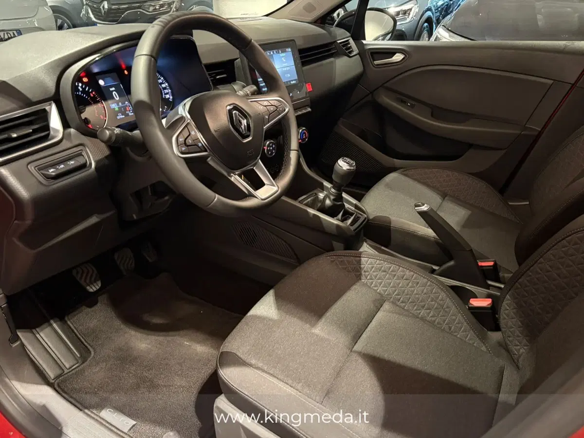 Renault Clio usata a Monza e Brianza (12)