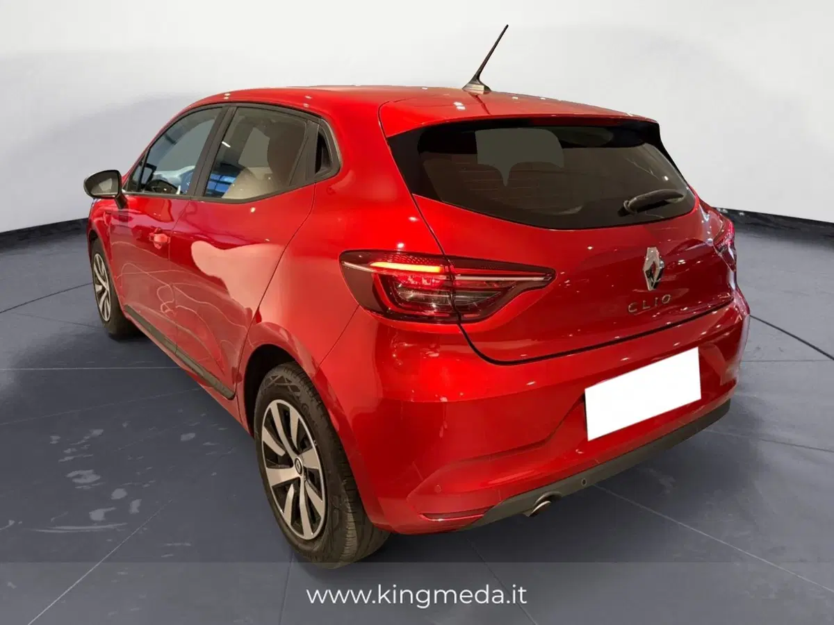 Renault Clio usata a Monza e Brianza (5)