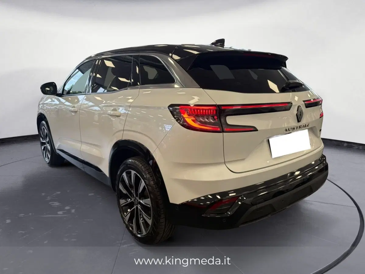 Renault Austral usata a Monza e Brianza (5)