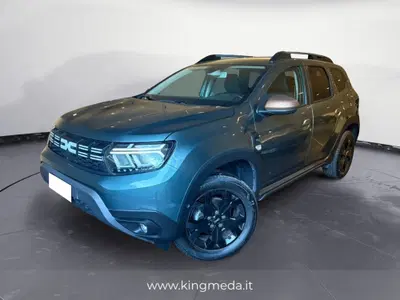 Dacia Duster 1.0 Eco-G Extreme 100cv del 2023 usata a Meda
