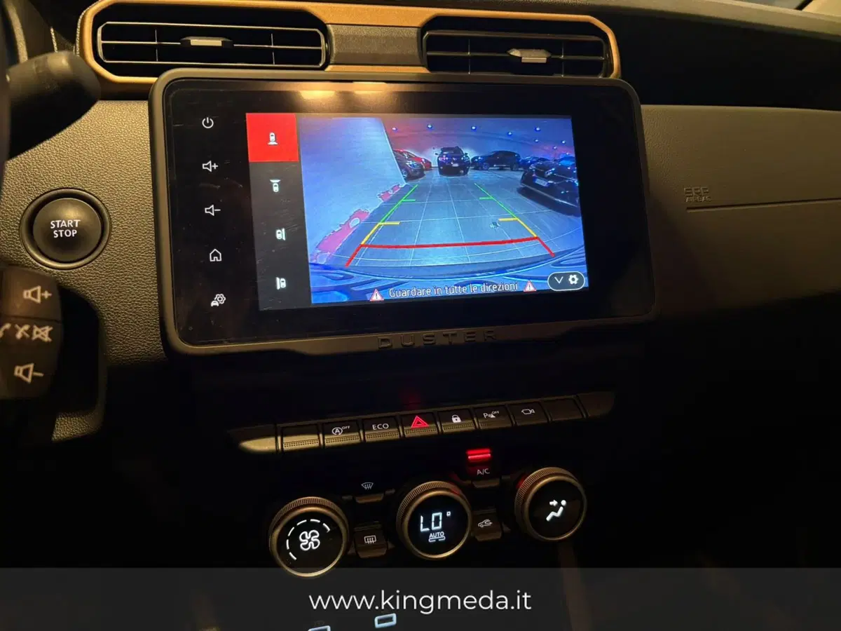 Dacia Duster usata a Monza e Brianza (8)
