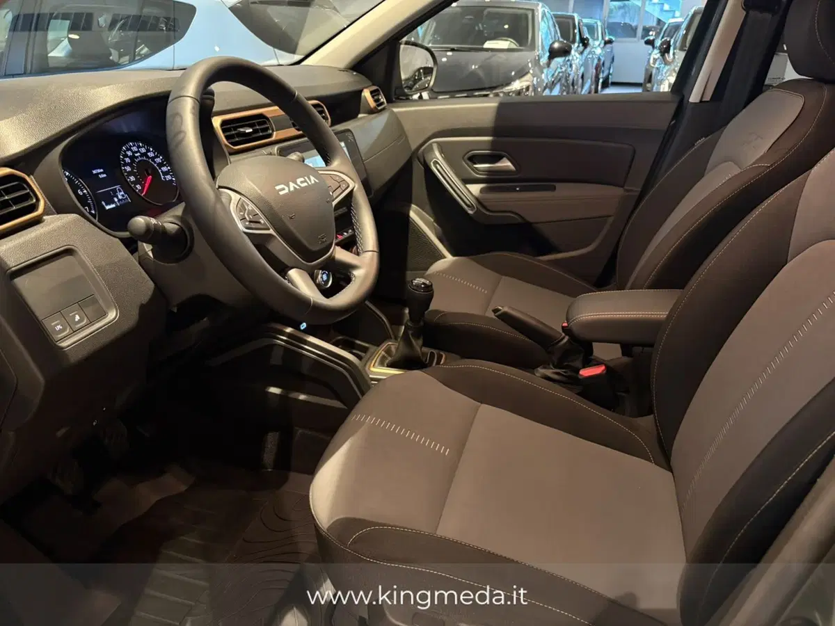 Dacia Duster usata a Monza e Brianza (9)
