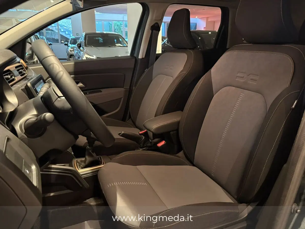 Dacia Duster usata a Monza e Brianza (10)