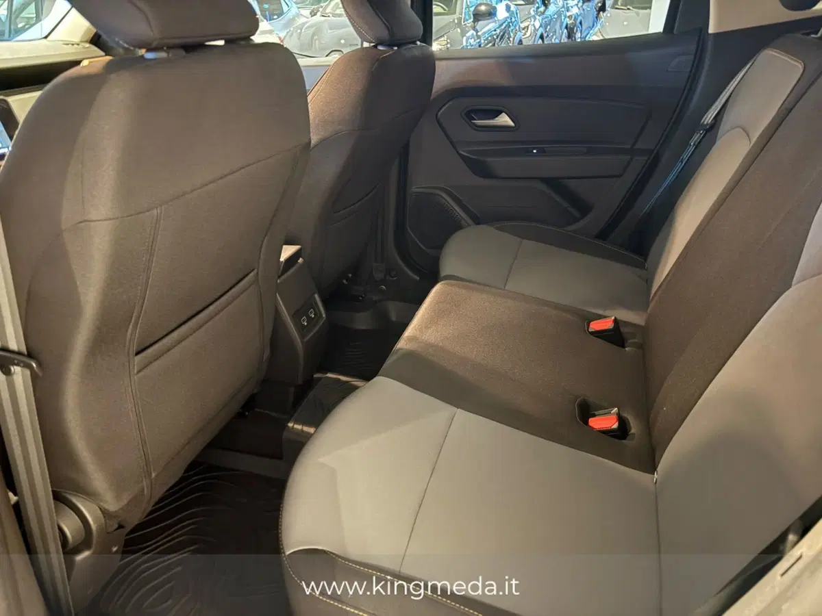 Dacia Duster usata a Monza e Brianza (11)