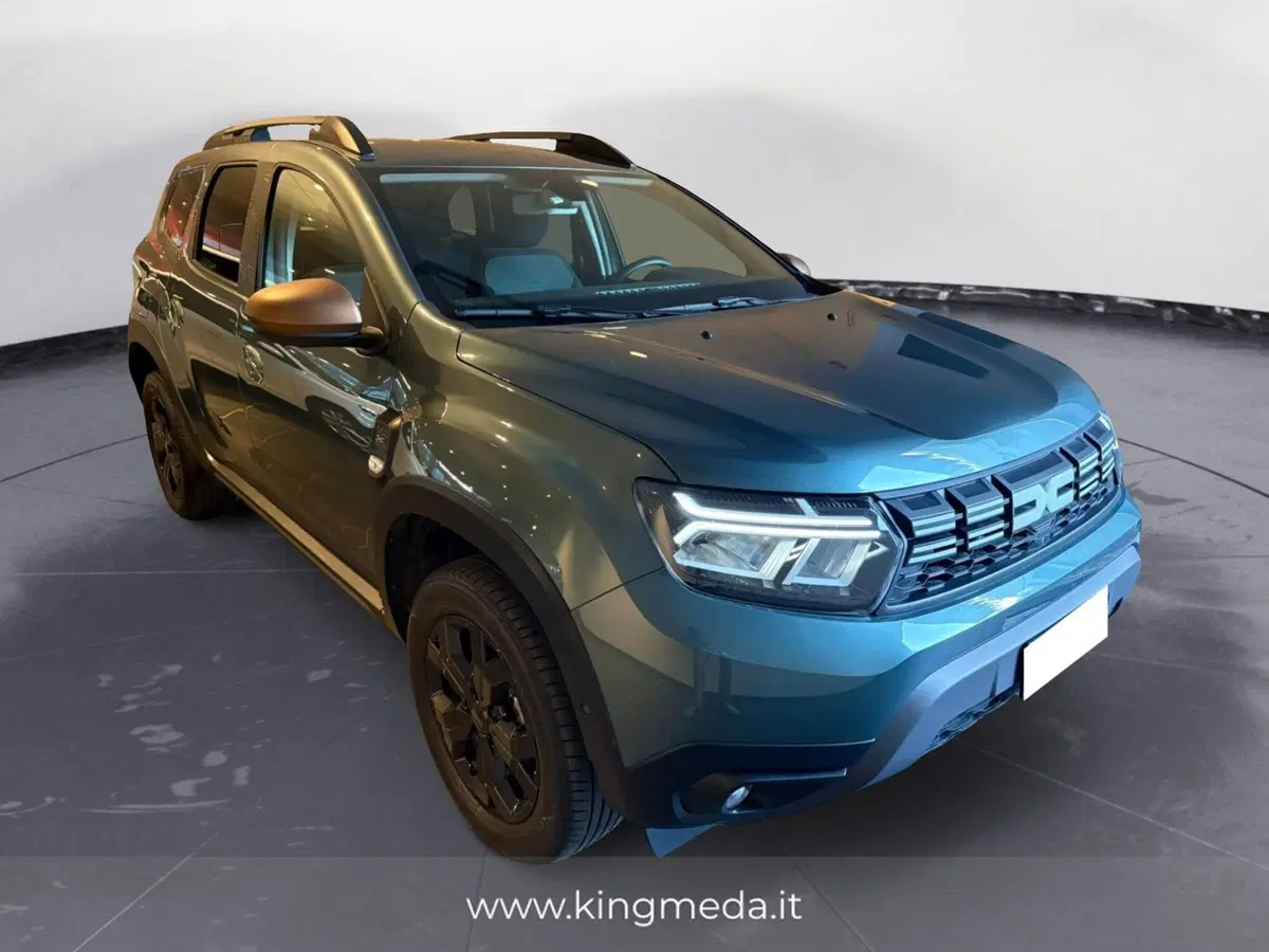 Dacia Duster usata a Monza e Brianza (3)