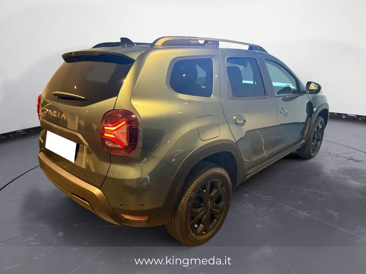 Dacia Duster usata a Monza e Brianza (4)