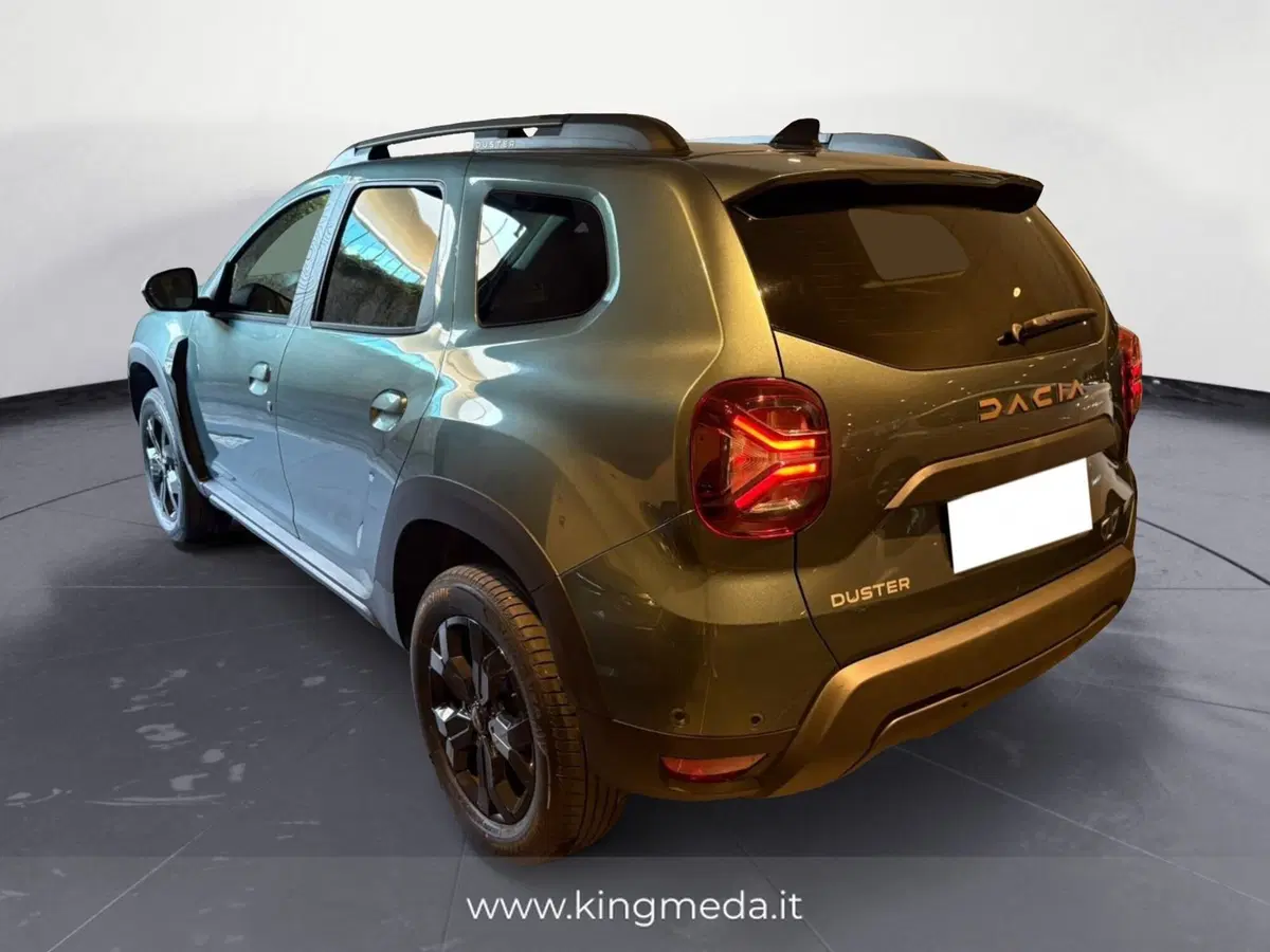 Dacia Duster usata a Monza e Brianza (5)