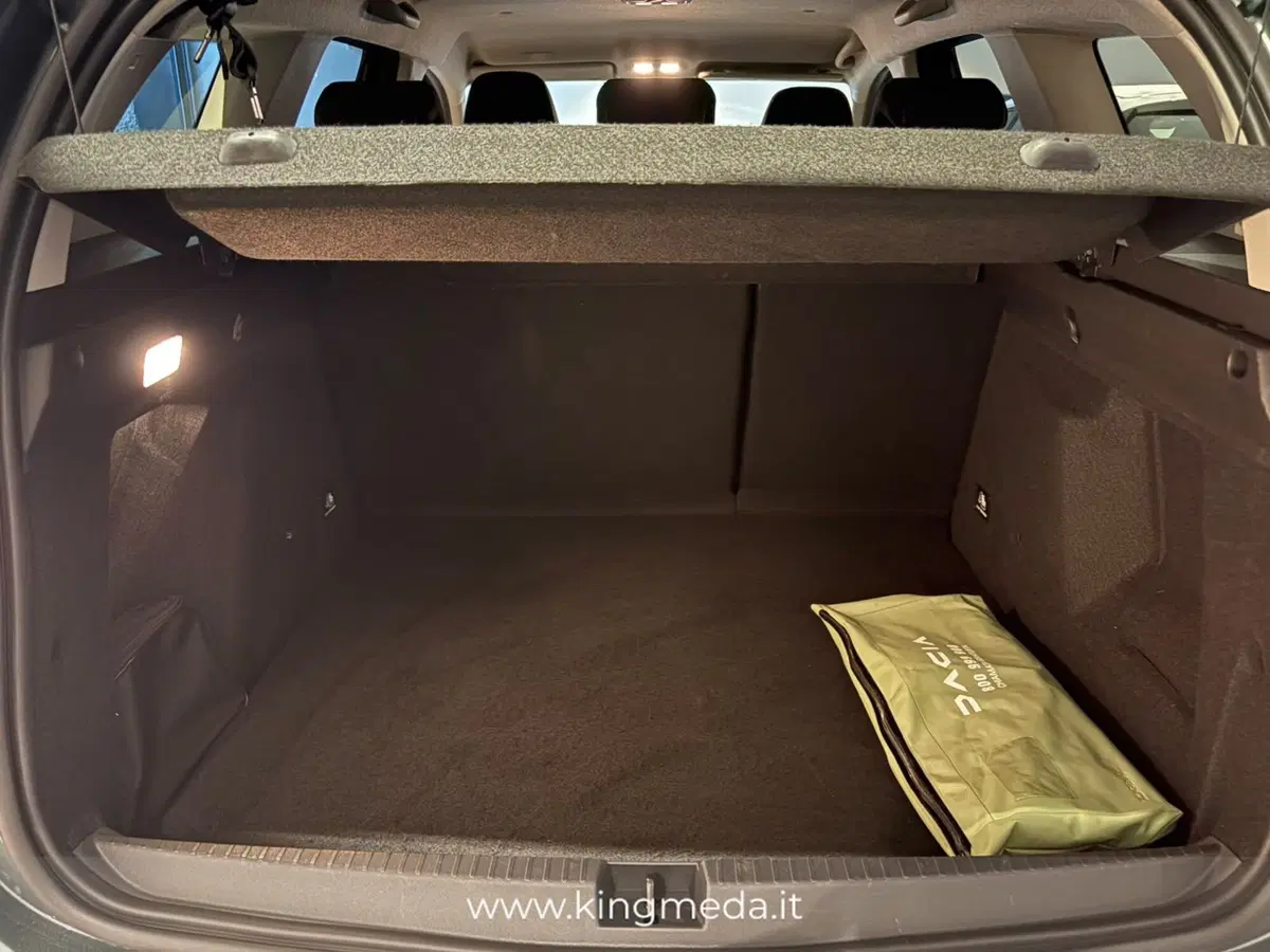 Dacia Duster usata a Monza e Brianza (6)