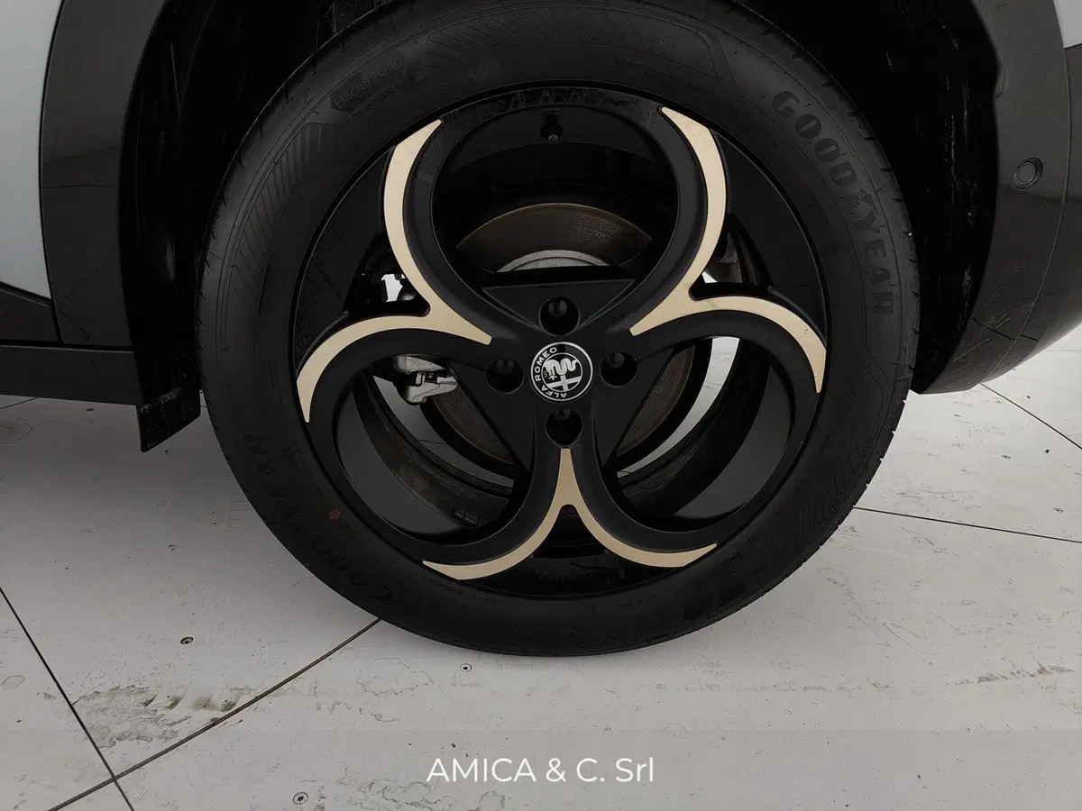 Alfa Romeo Junior usata a Caserta (10)