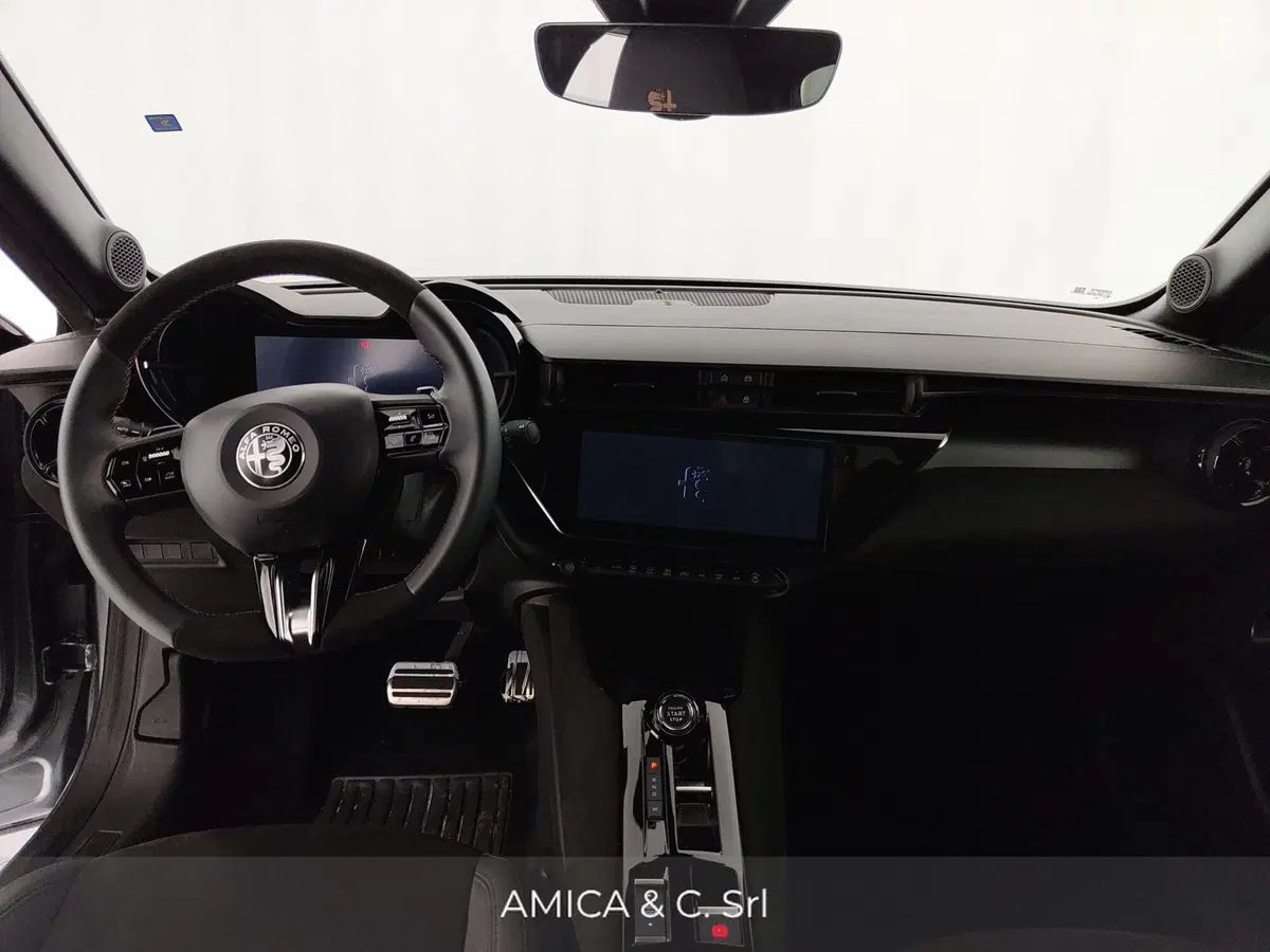 Alfa Romeo Junior usata a Caserta (17)
