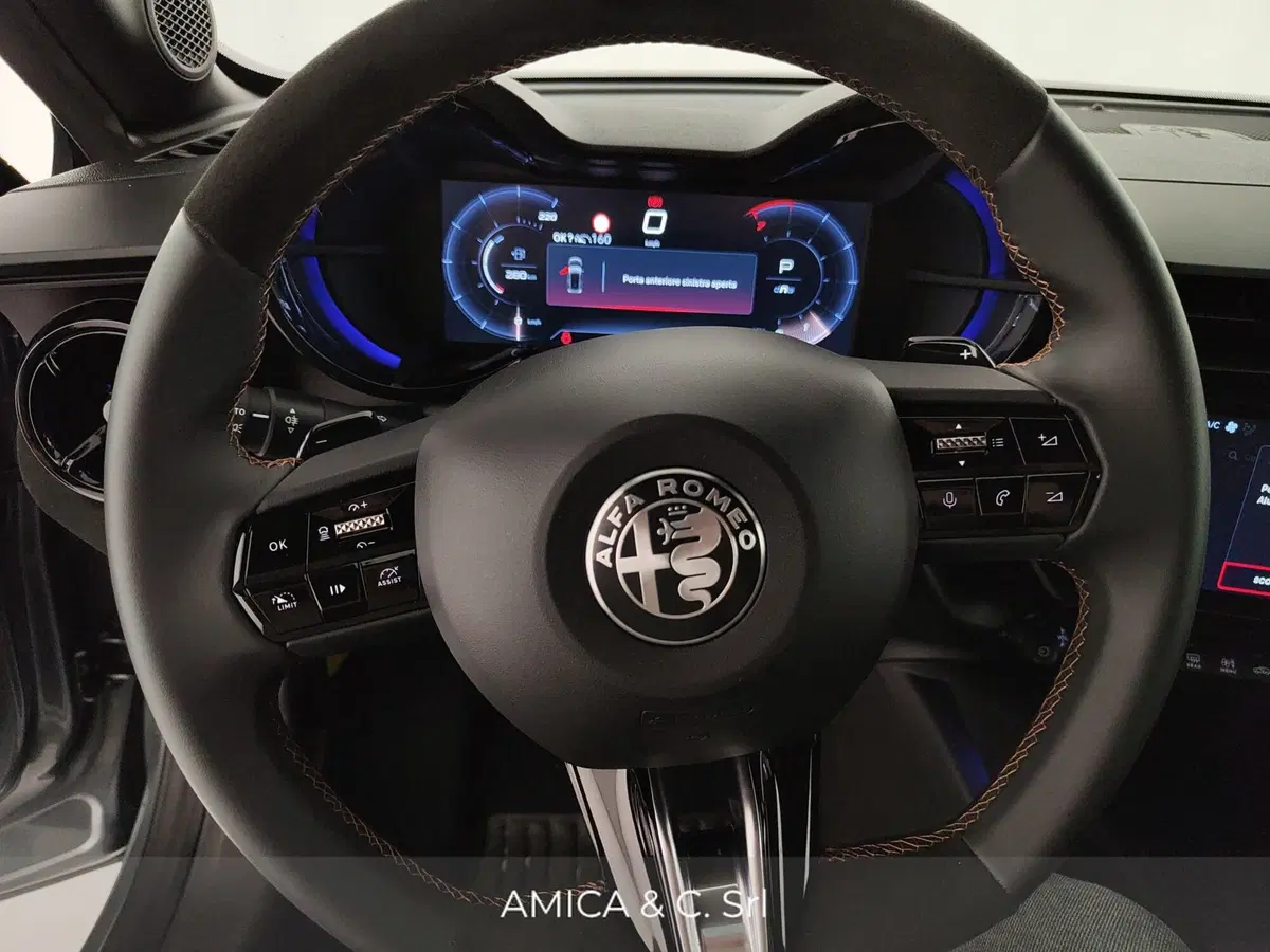 Alfa Romeo Junior usata a Caserta (18)