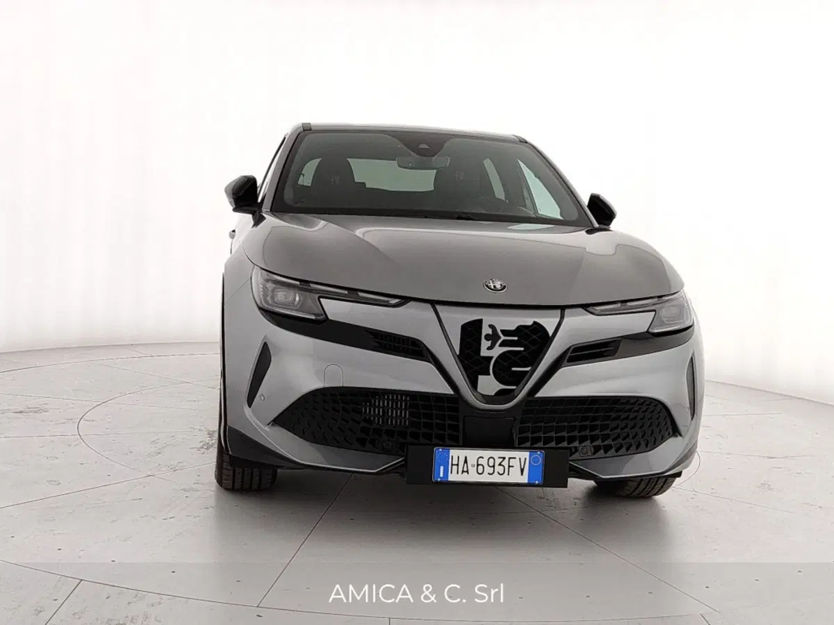 Alfa Romeo Junior usata a Caserta (2)
