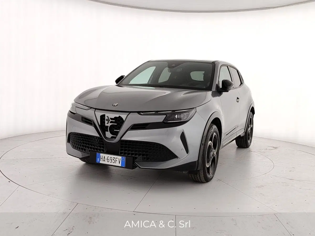 Alfa Romeo Junior usata a Caserta (3)
