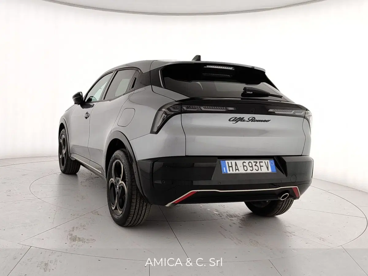 Alfa Romeo Junior usata a Caserta (5)