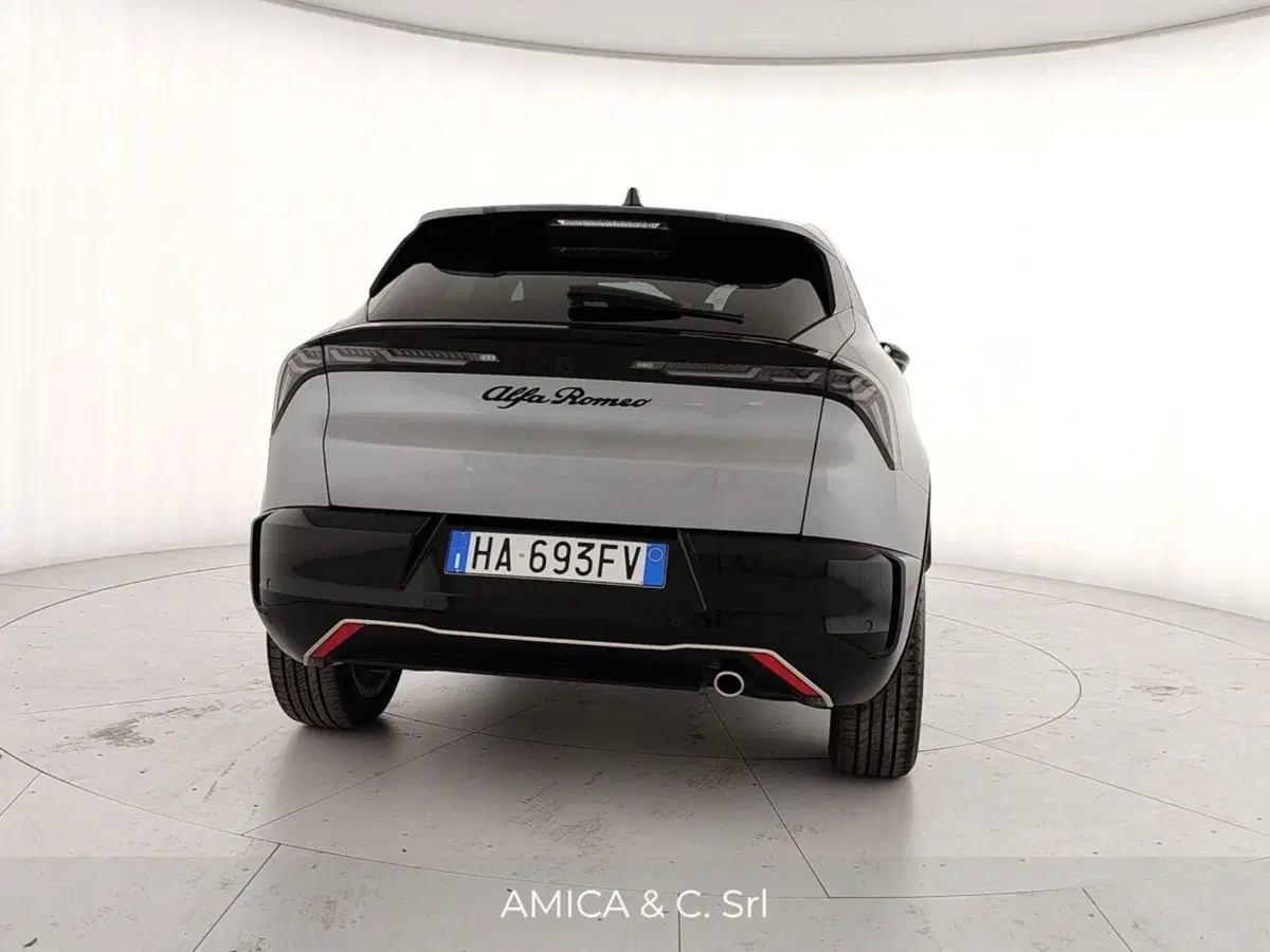Alfa Romeo Junior usata a Caserta (6)