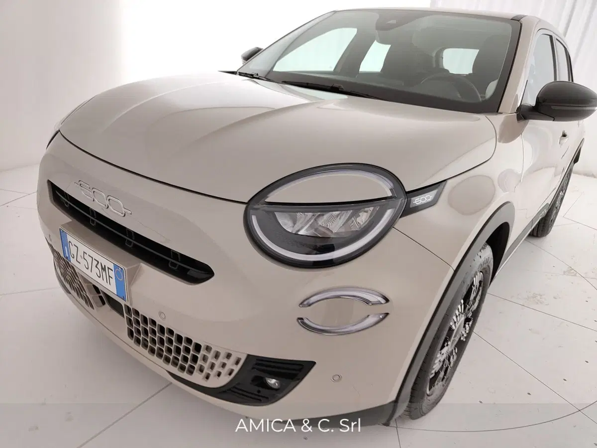 Fiat 600 usata a Caserta (13)